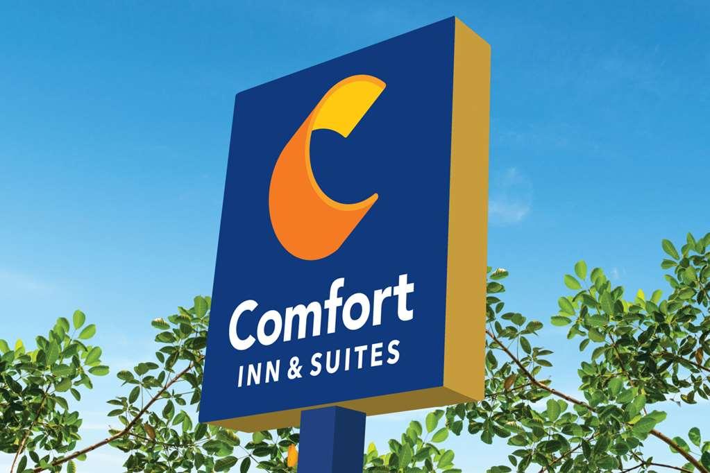 Comfort Inn & Suites Susanville Exterior foto