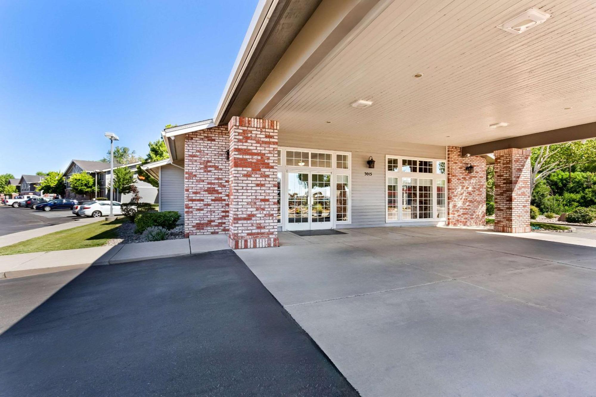 Comfort Inn & Suites Susanville Exterior foto