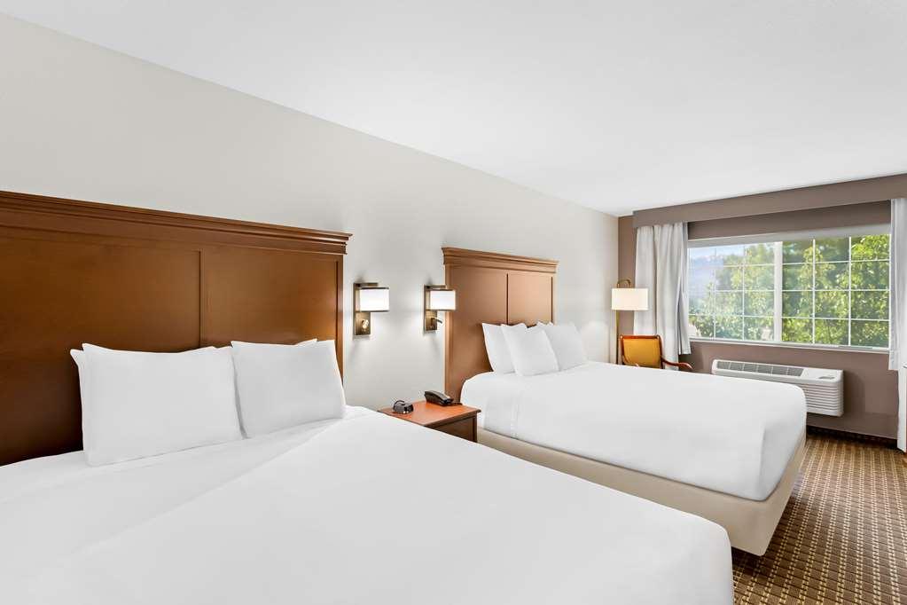 Comfort Inn & Suites Susanville Habitación foto