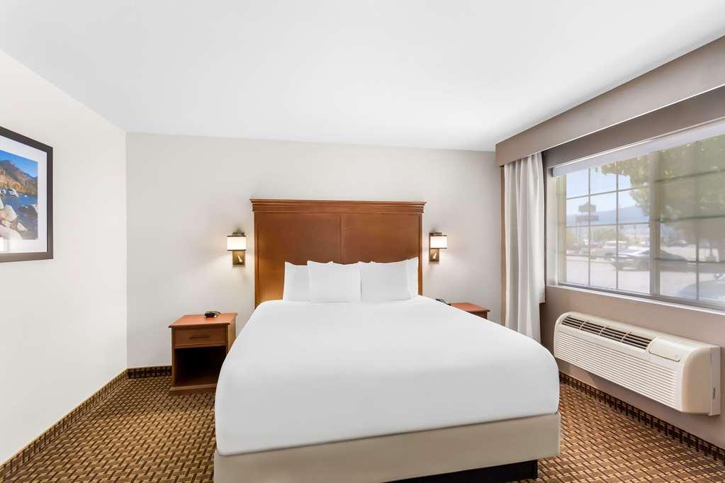 Comfort Inn & Suites Susanville Habitación foto