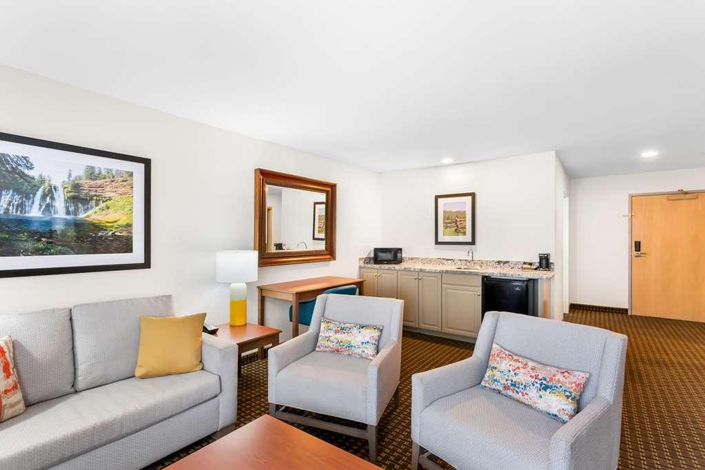 Comfort Inn & Suites Susanville Habitación foto