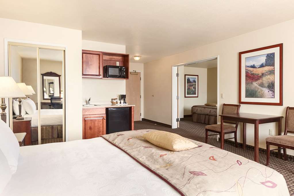Comfort Inn & Suites Susanville Habitación foto