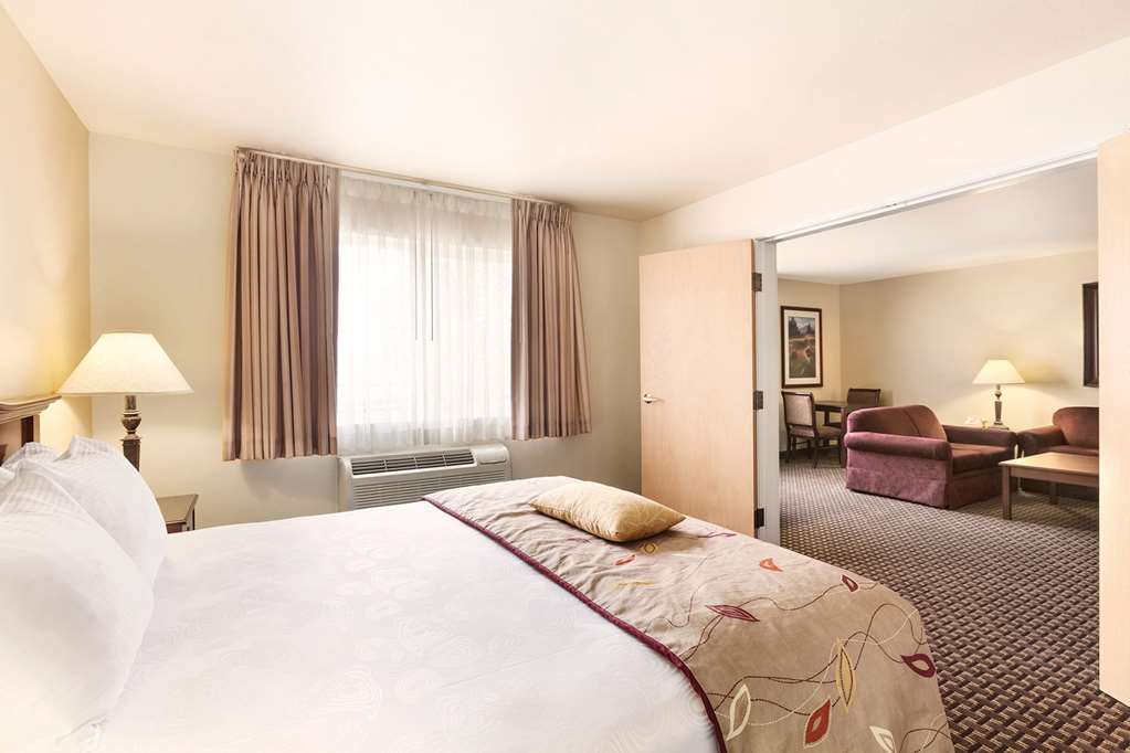 Comfort Inn & Suites Susanville Habitación foto
